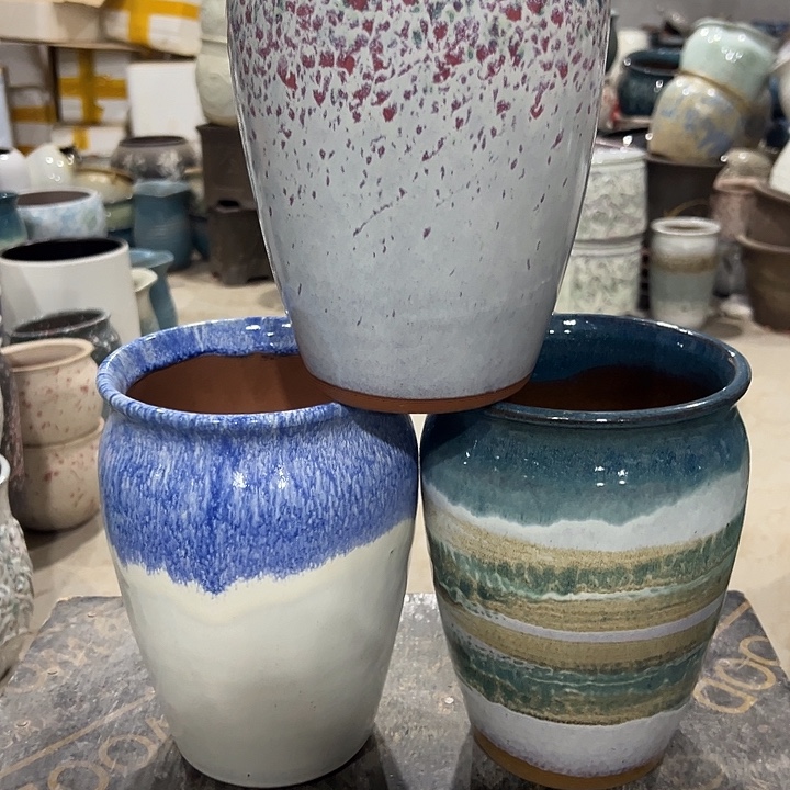 高度20口14啦啦啦花盆