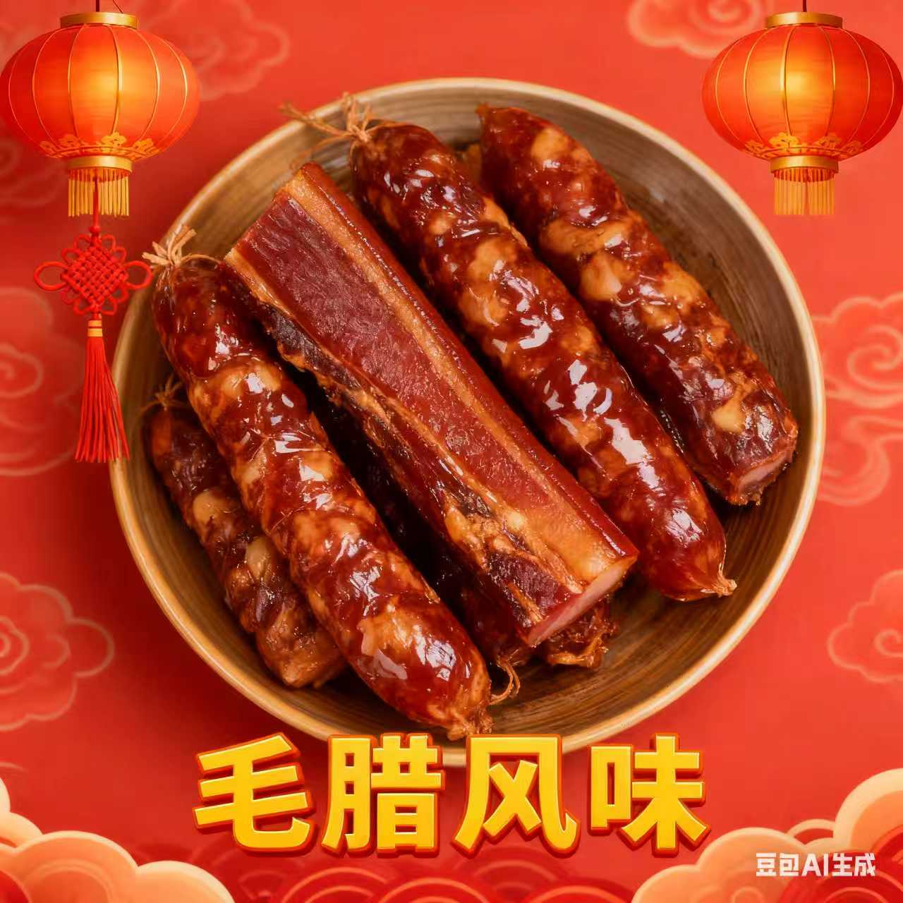 贵州毛氏秘制排骨