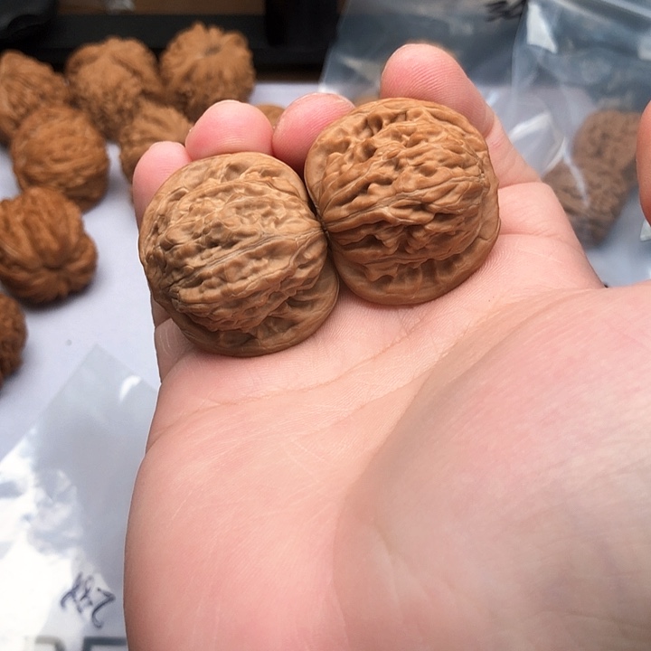 文玩核桃吊坠36全品24汉高楼