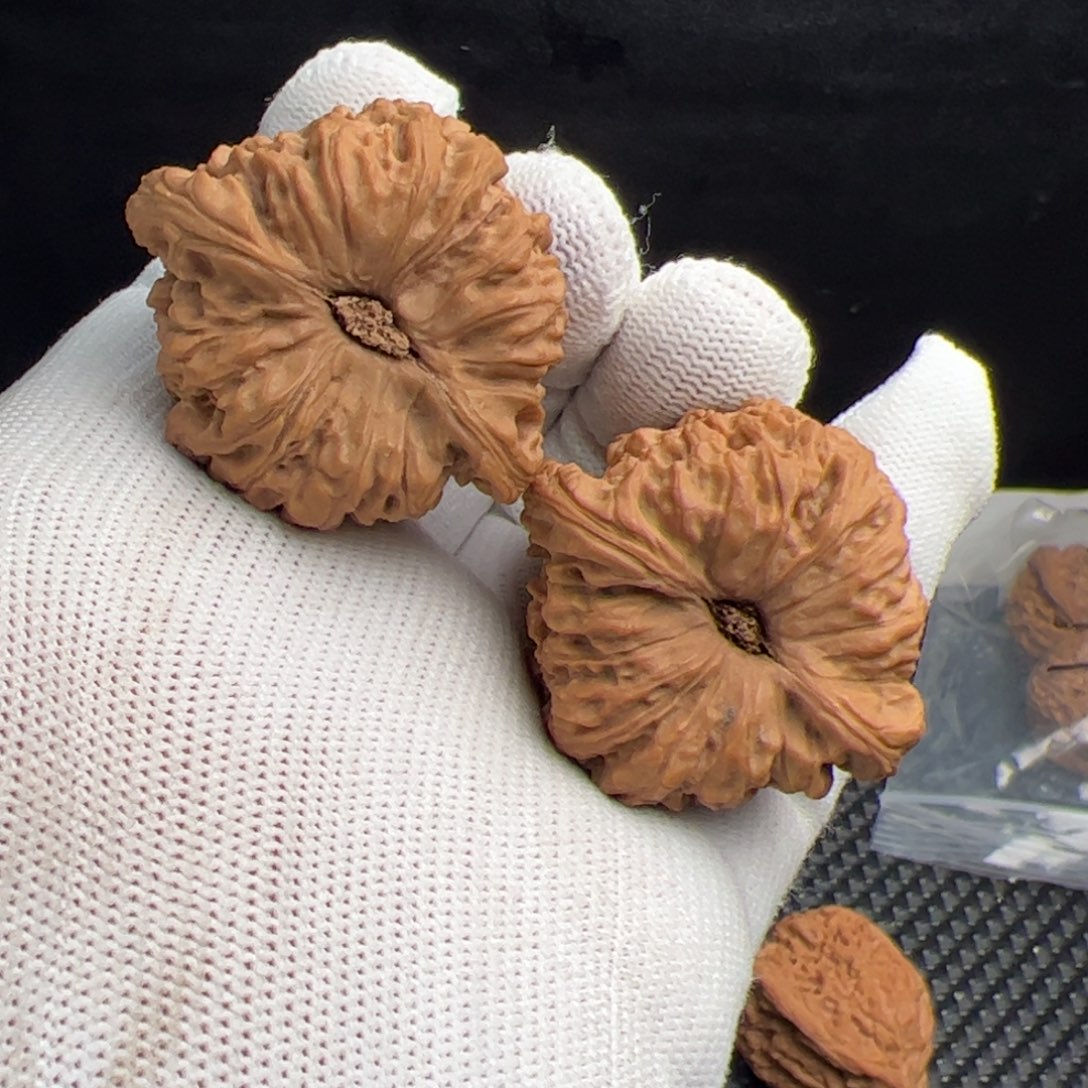 核桃手串/手链人****z南疆核桃