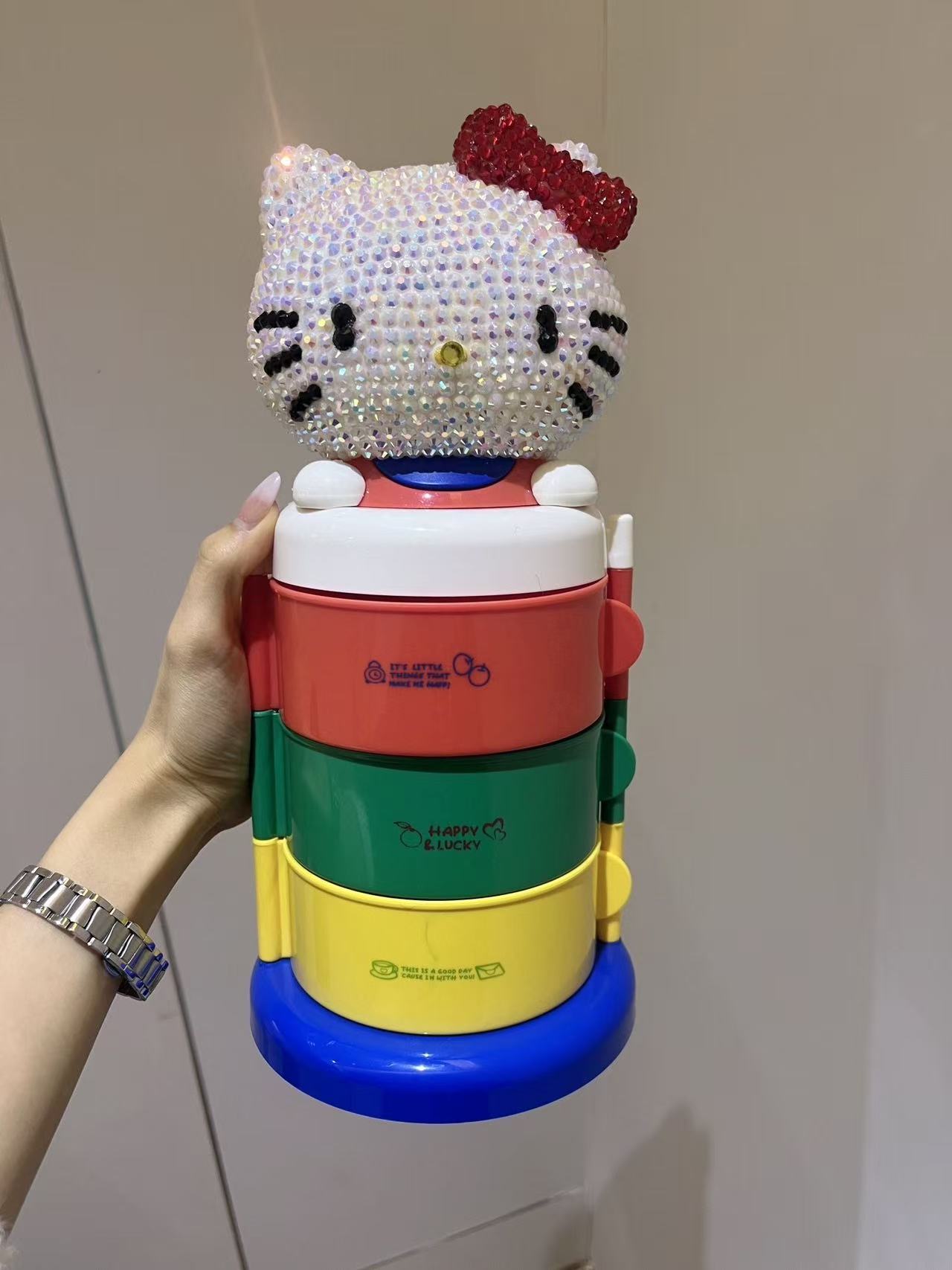 格格家新款定制女包收纳盒7058