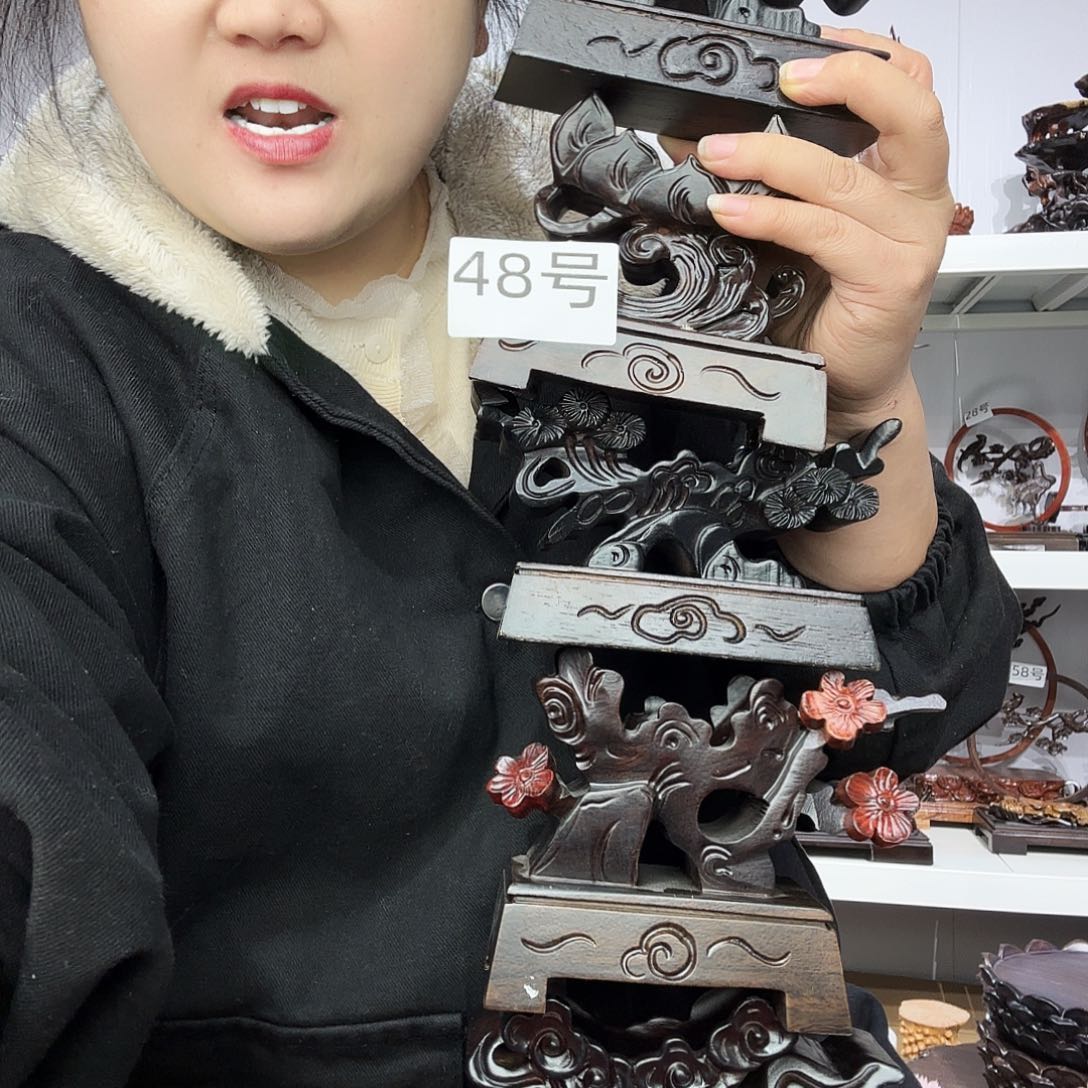 非洲紫檀（红花梨）48