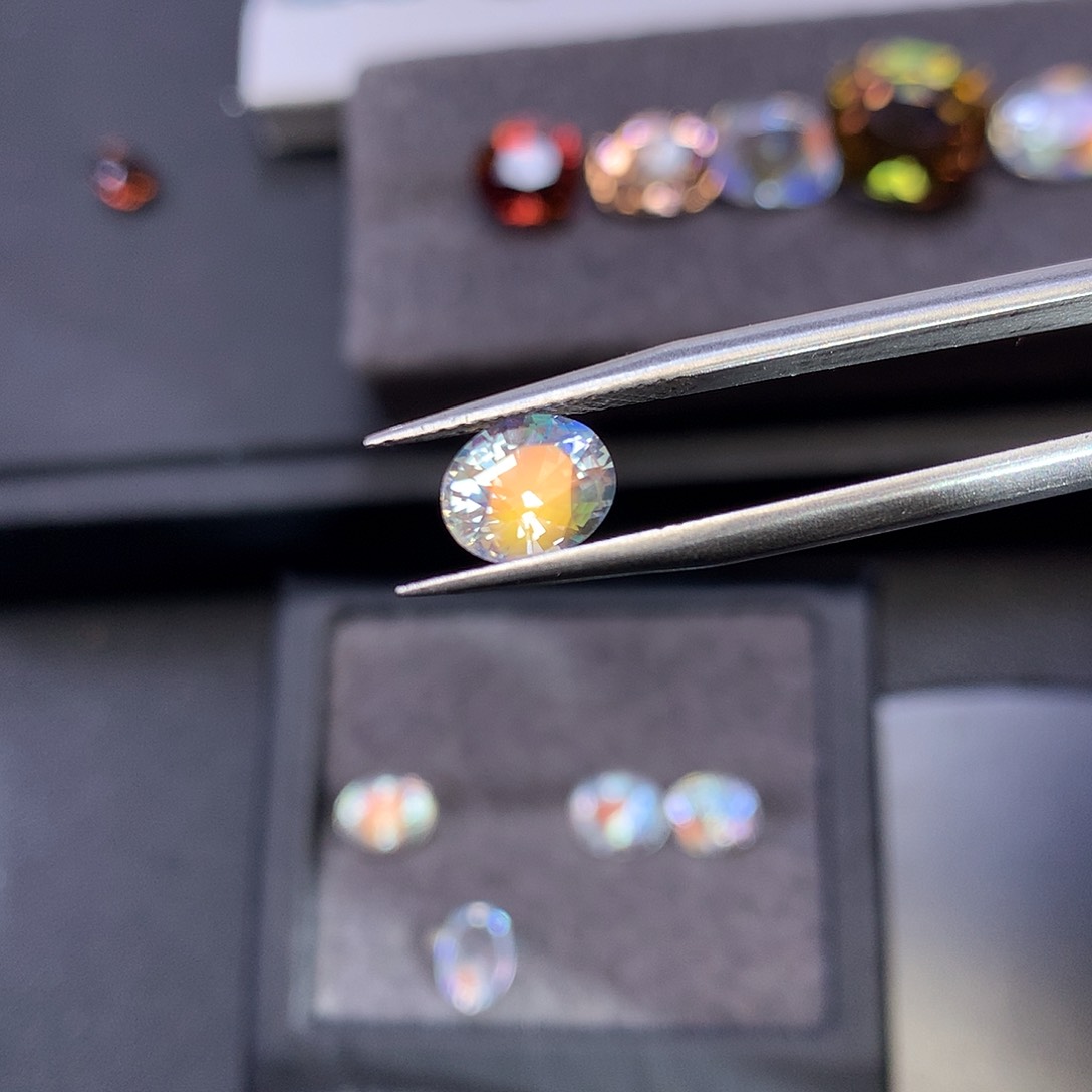 月光石裸石未镶嵌1.19ct