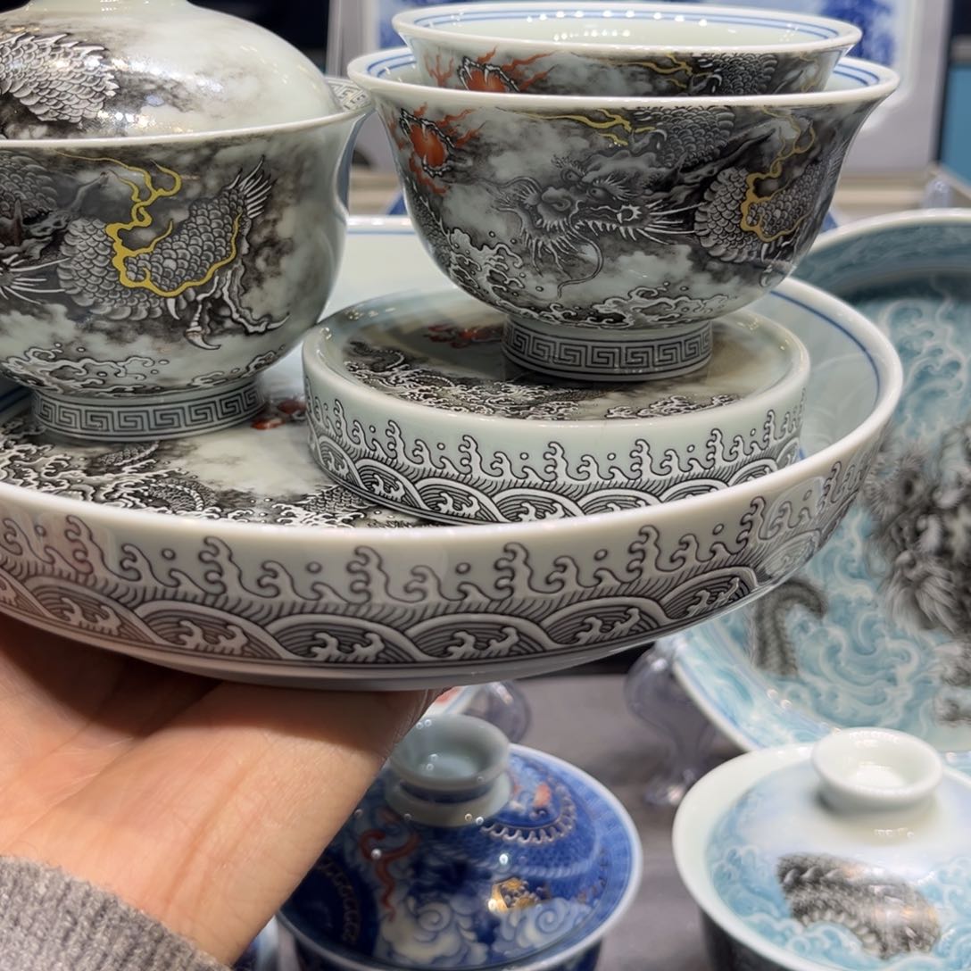 杯景德镇陶瓷研究所