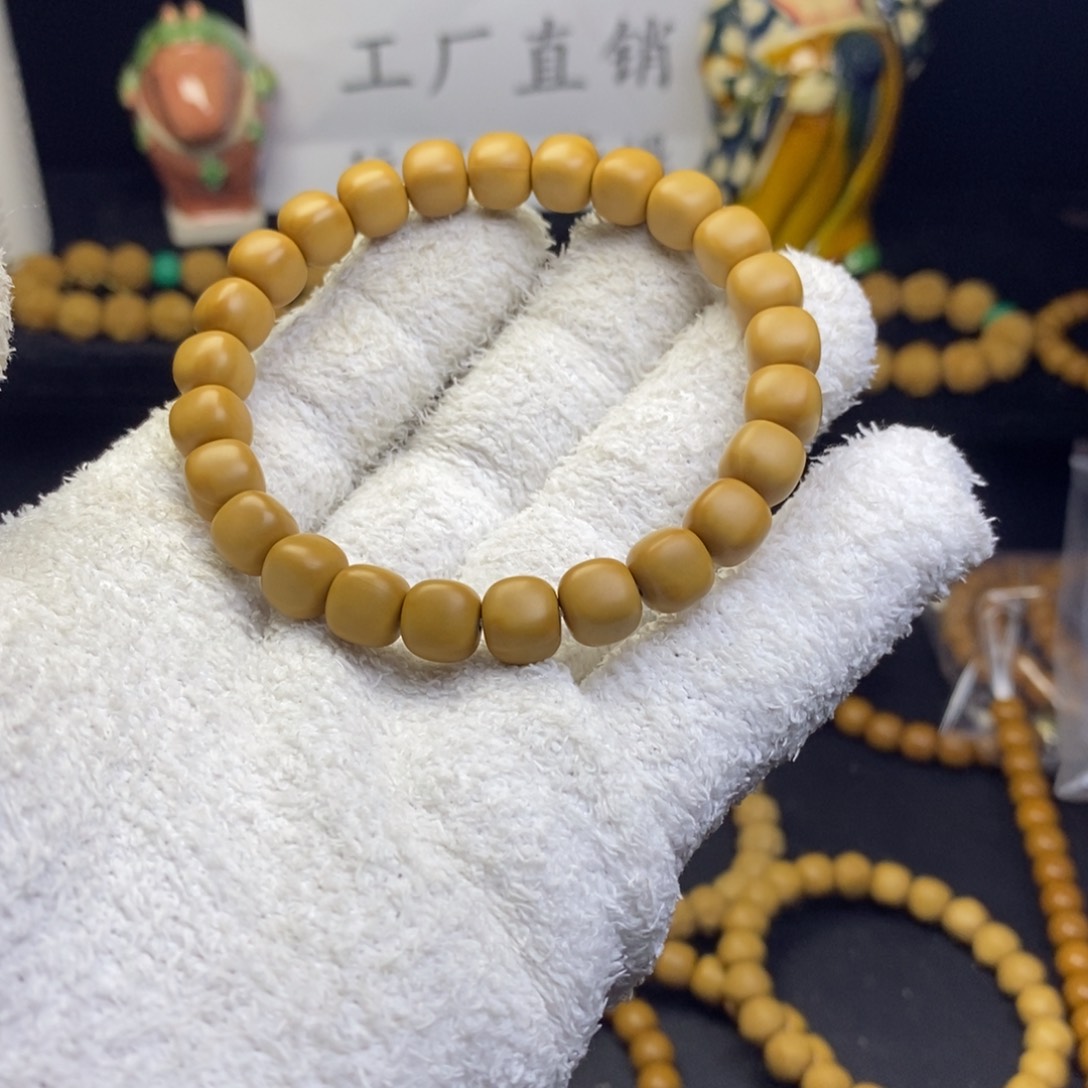 猴头核桃手串杨*言全品面包六方