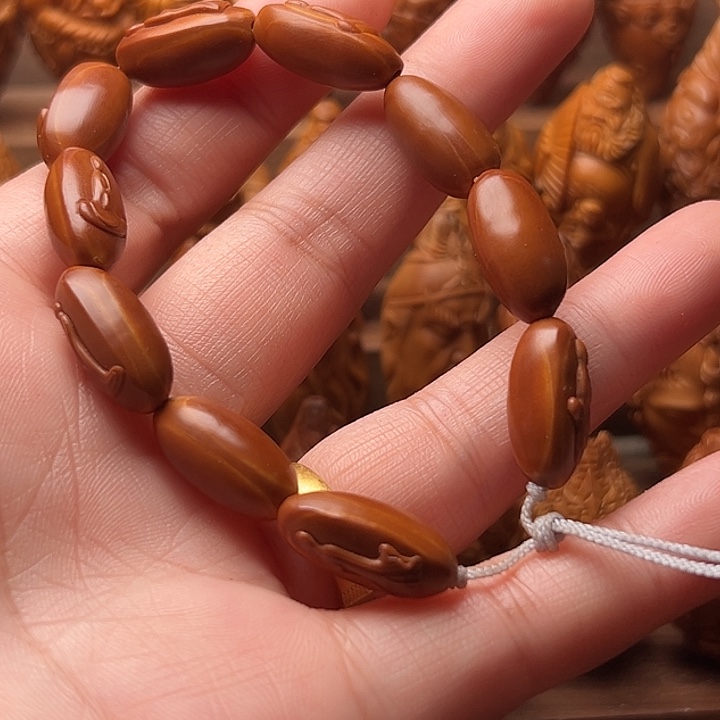 G***Z吊坠橄榄核橄榄核