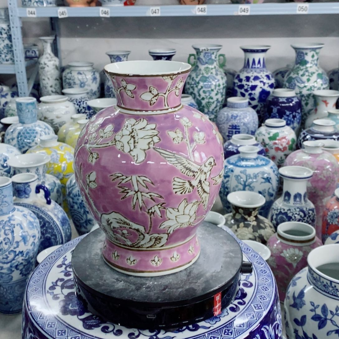 瓶摆件摆件工艺品