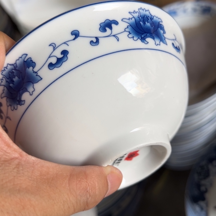 五寸满汉全席饭碗