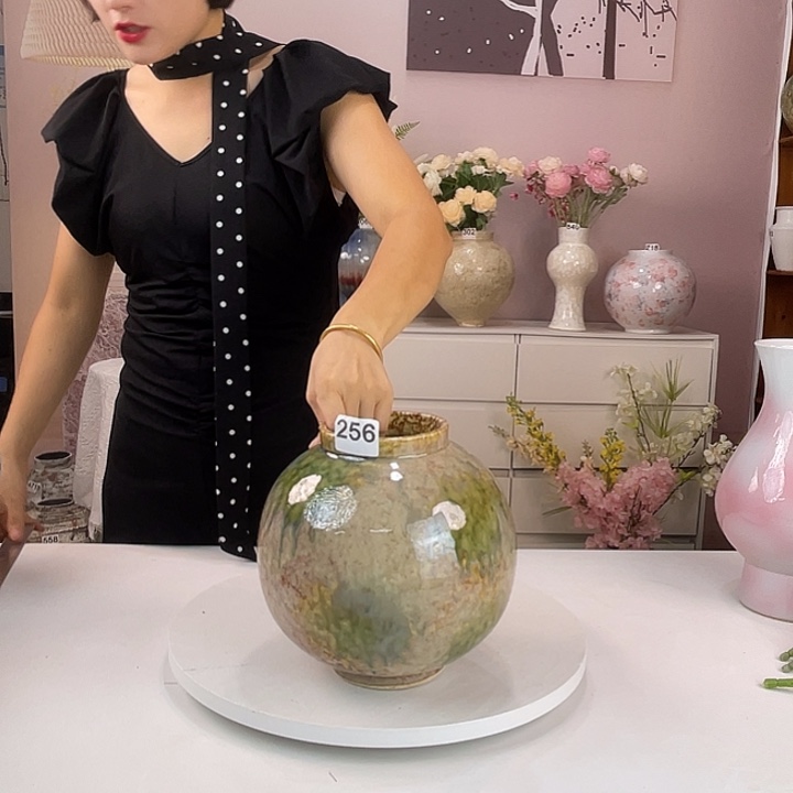 摆件256 景德镇陶瓷艺术品