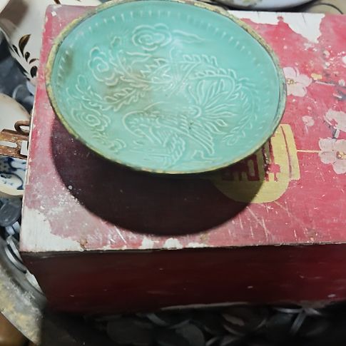 陶陶瓷器摆件百件