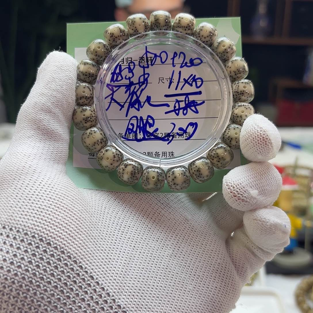 星月菩提手串星月菩提源头工厂