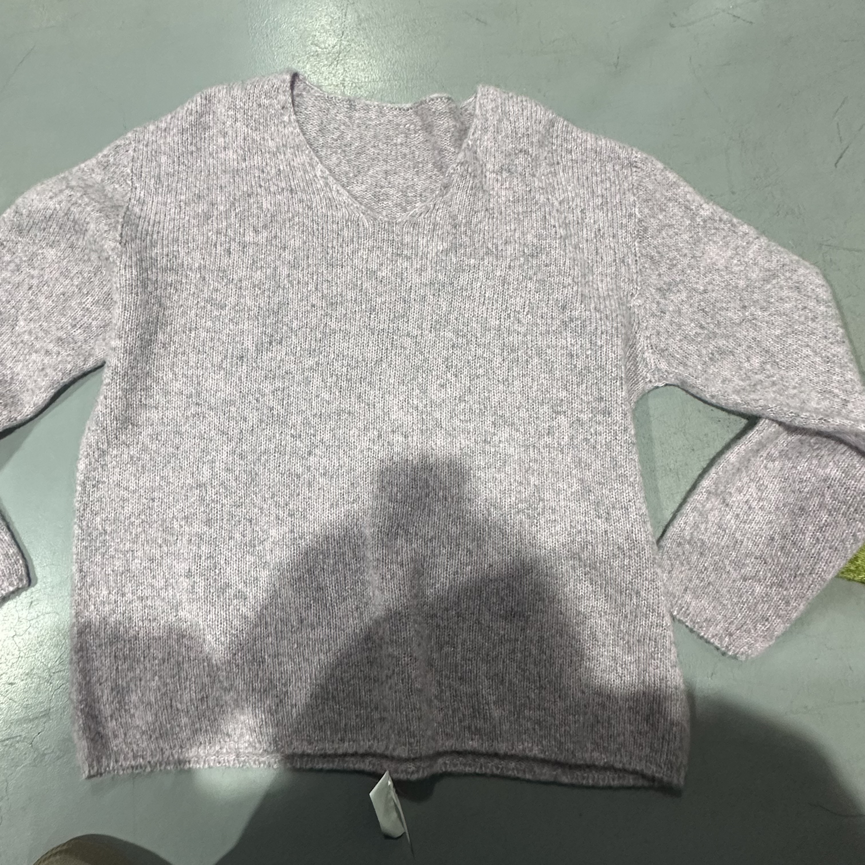 2025【炸总精选】丝羊绒时尚圆领百搭针织套头衫C1952