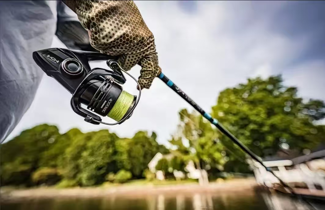 路 丛林雷强 路亚竿（以直播讲解为主）