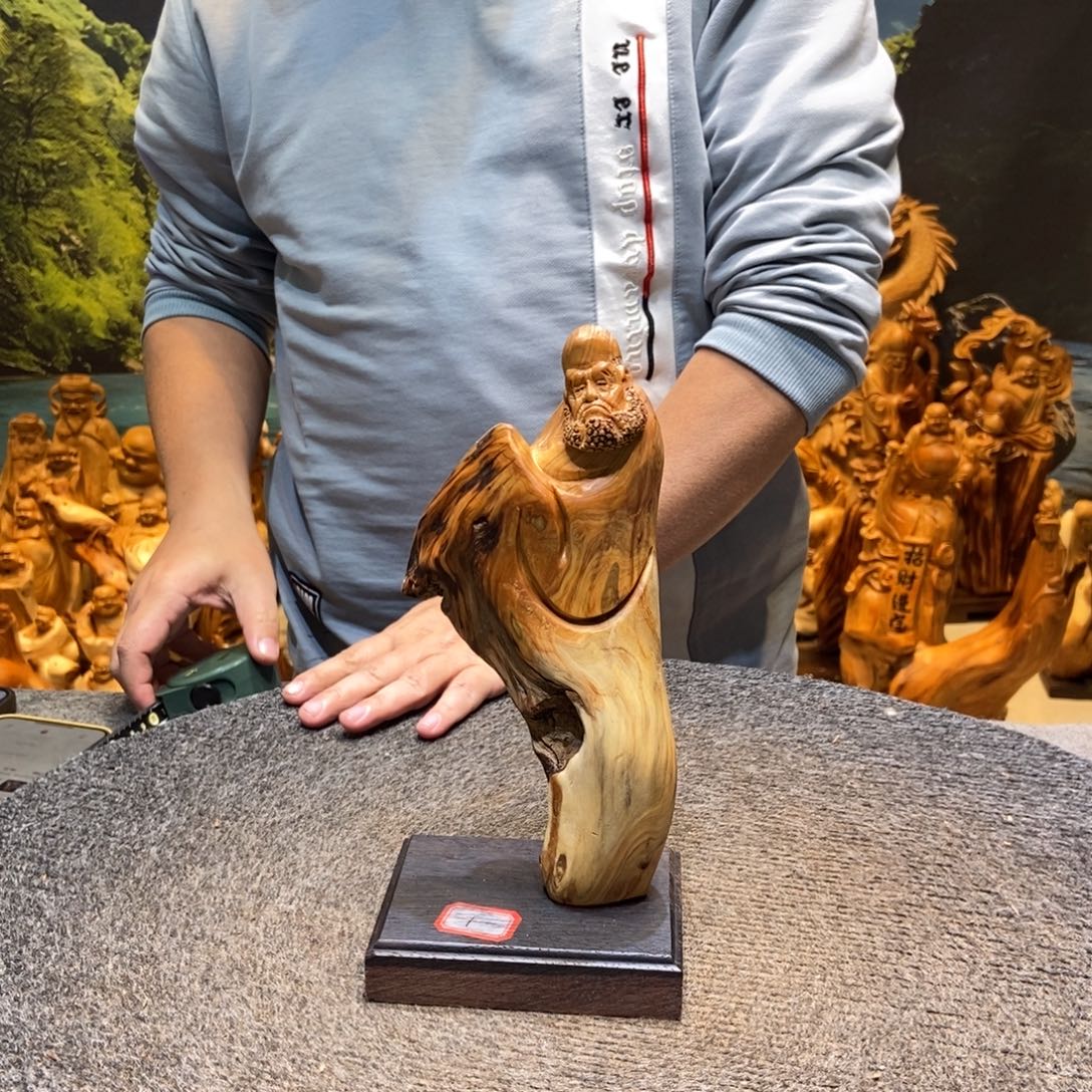 柏木（崖柏）精品太行崖柏