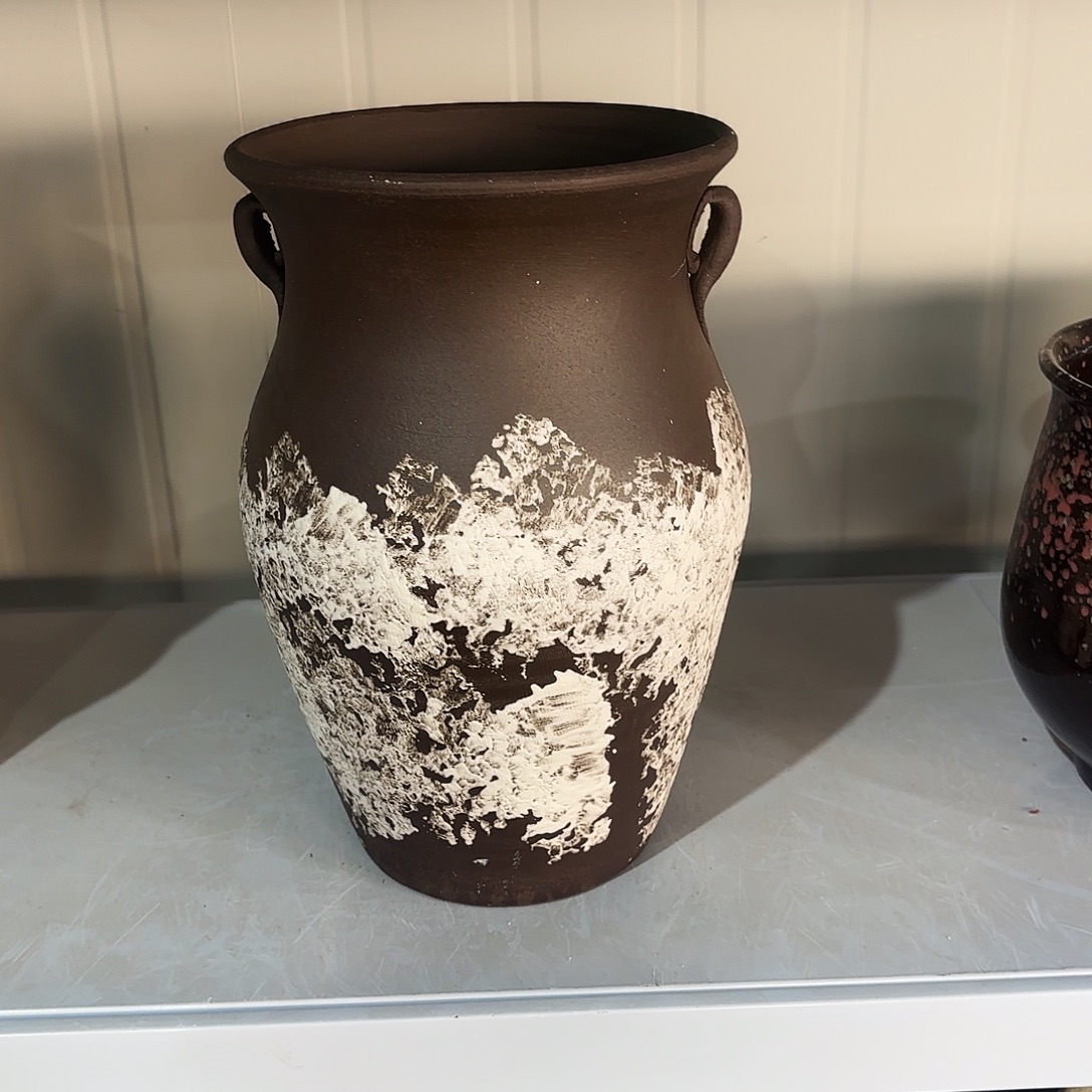 正品红陶高32/20一个