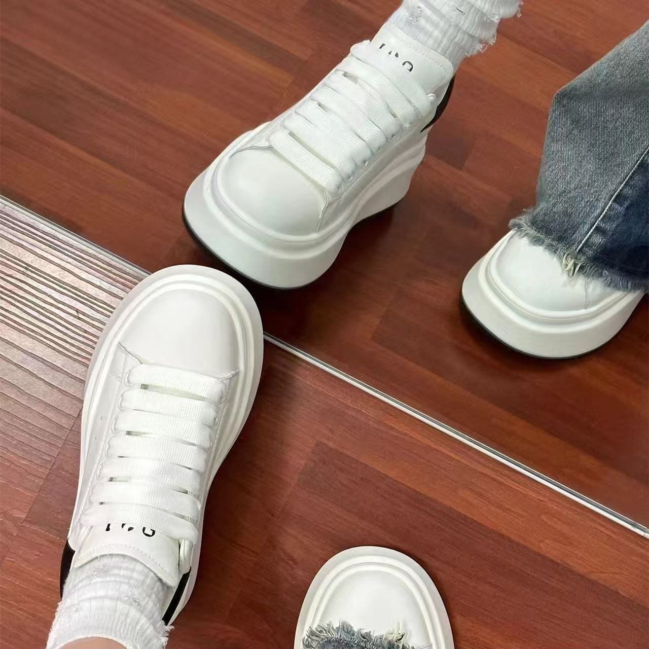 时尚厚底运动鞋（直播间）