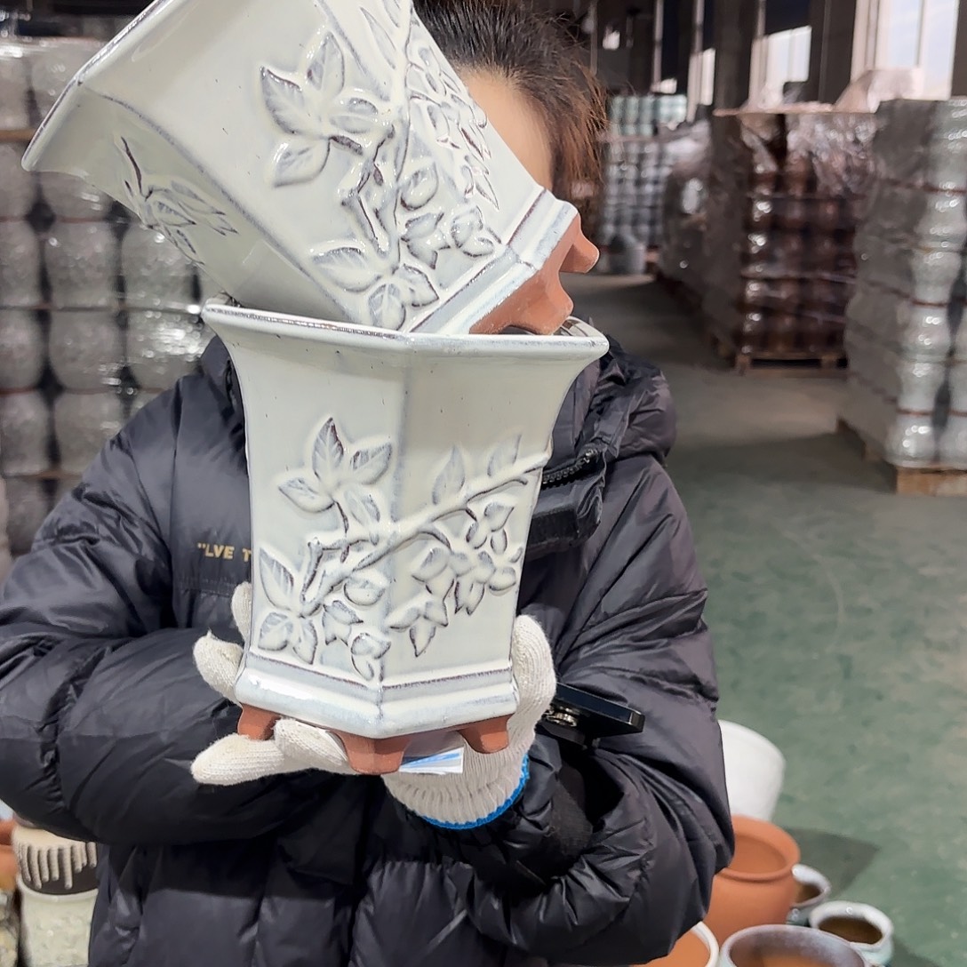 红陶正品高20/16两个