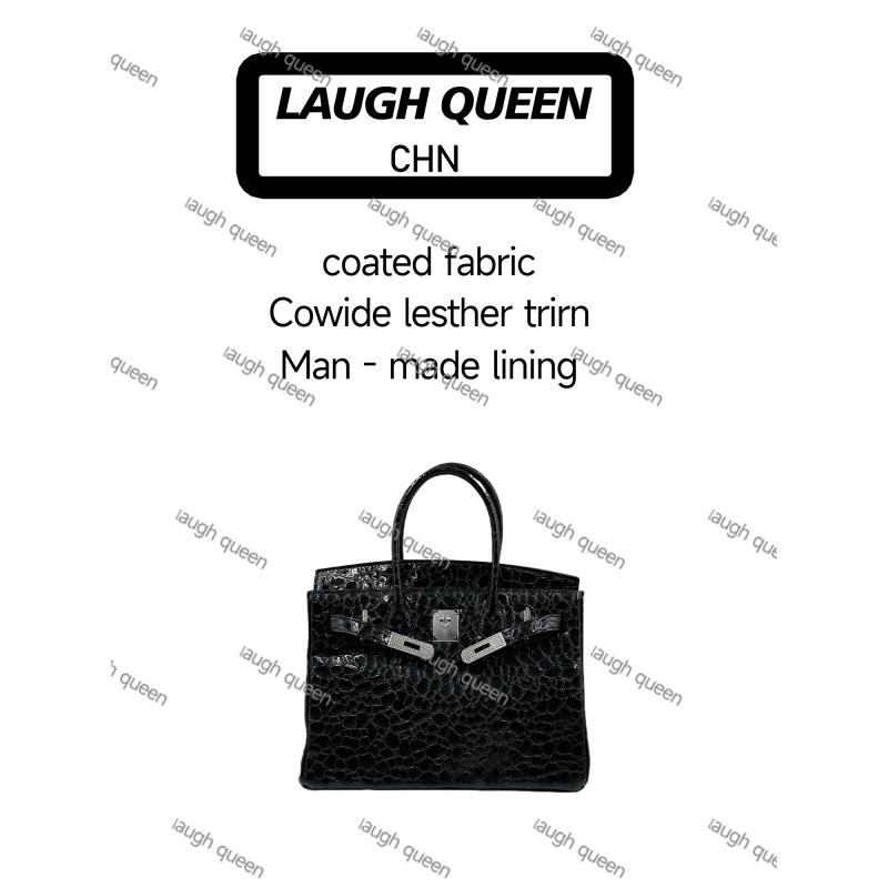 Laugh Queen手工打造真皮女士新款包石气质大10142 bb