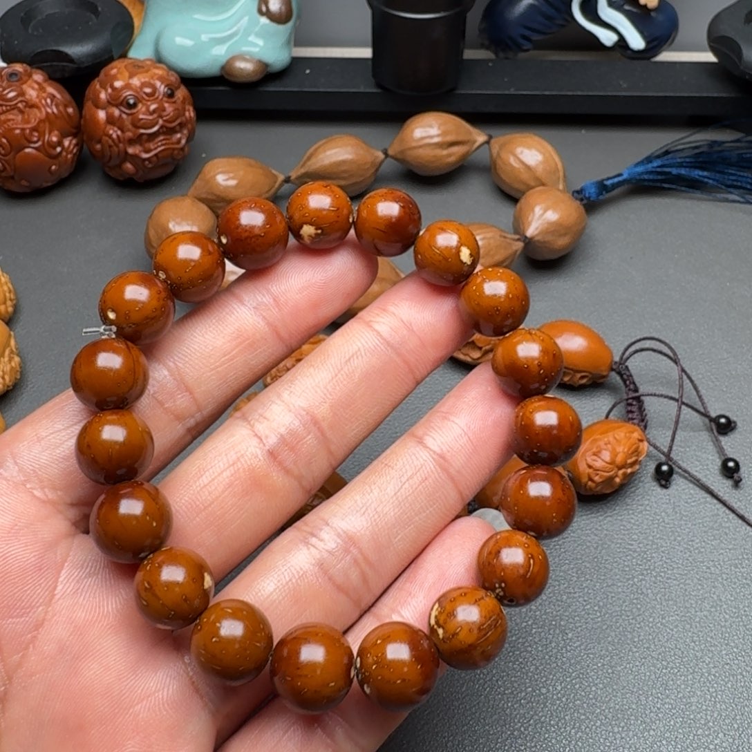 橄榄核手串/手链橄榄核手环