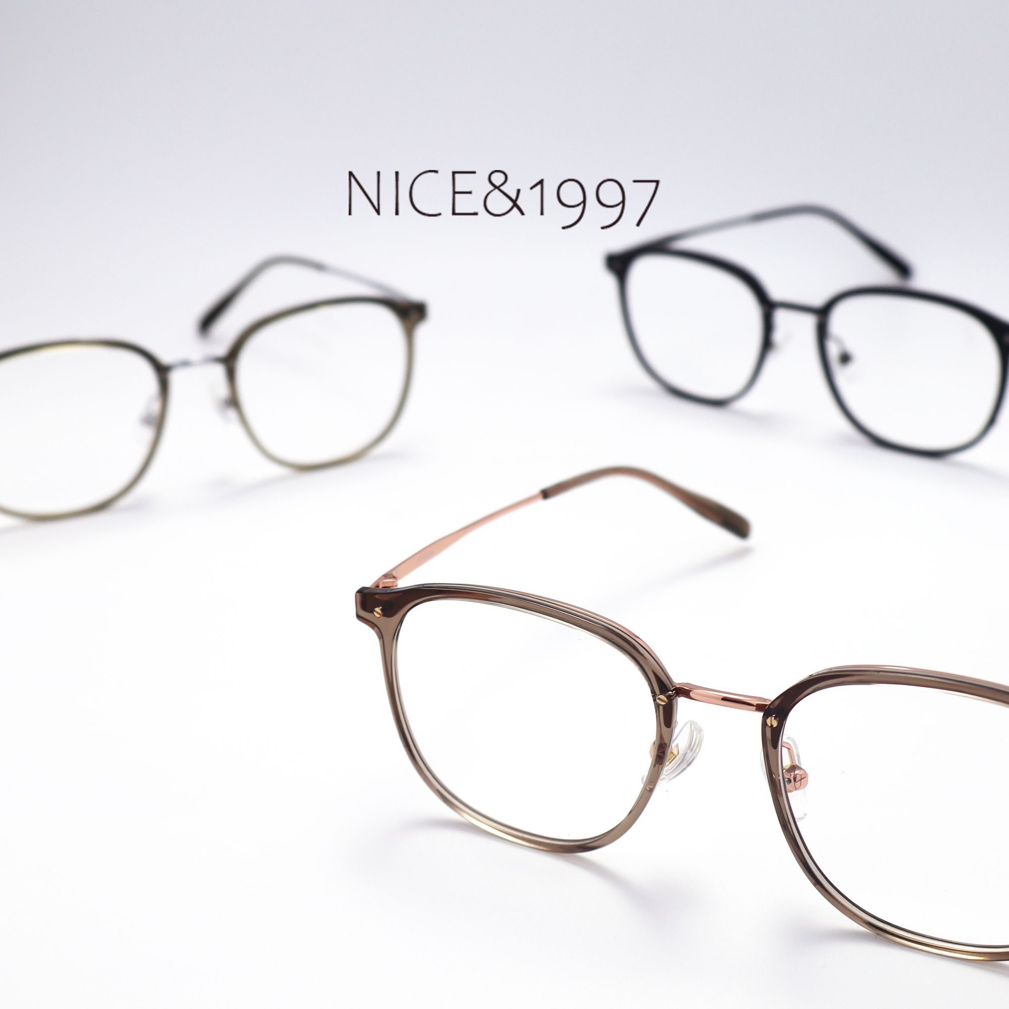 【纯钛眼镜CT910】高阶版BL不挑脸型万能经典方圆框超轻纯钛配镜