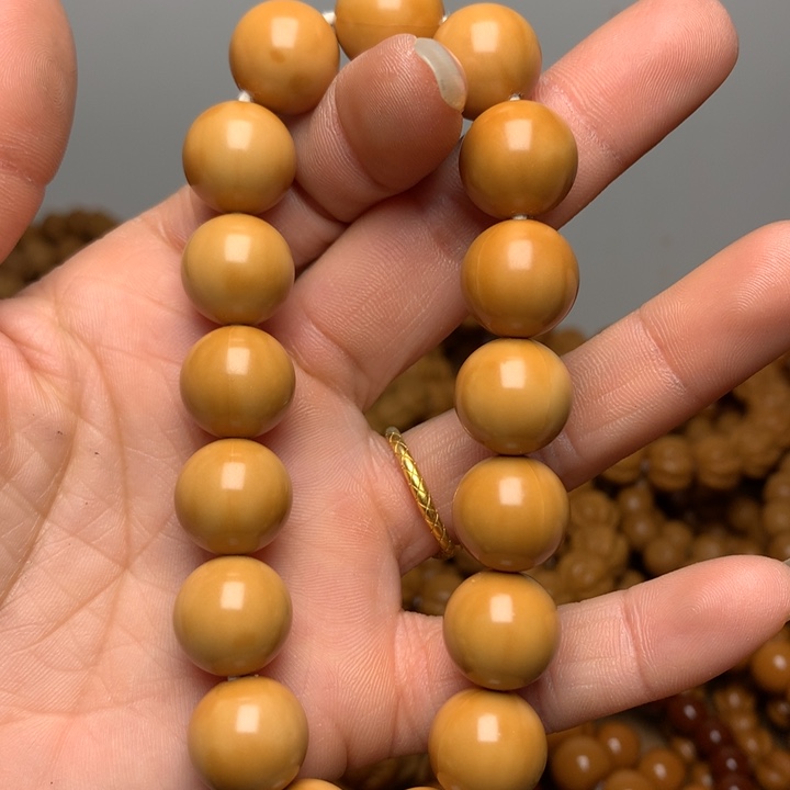 猴头核桃吊坠猴头