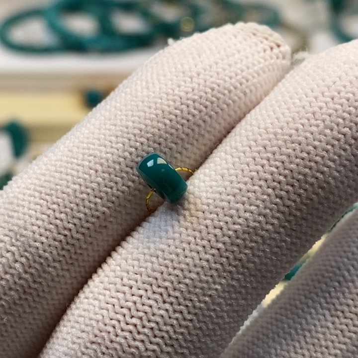 绿松石珠宝奇石未镶嵌A644