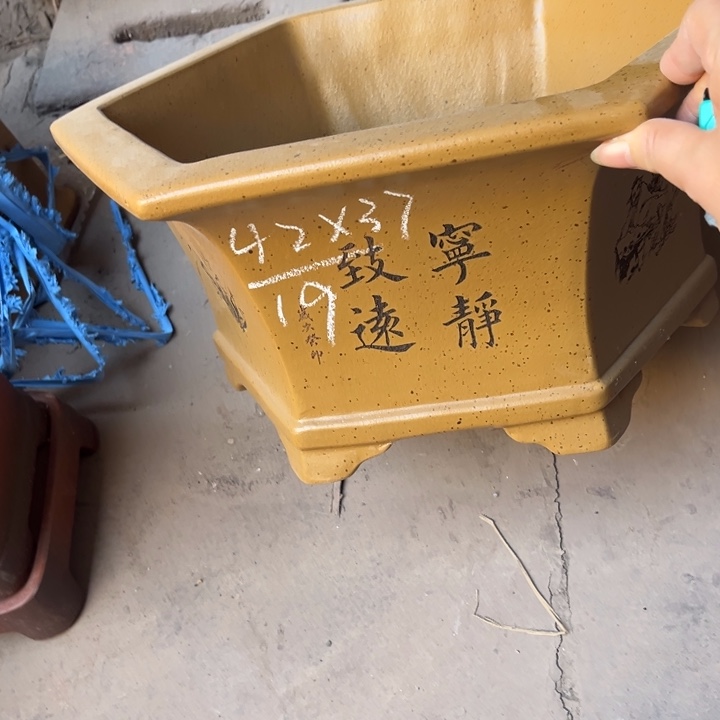 花盆紫砂紫砂花盆
