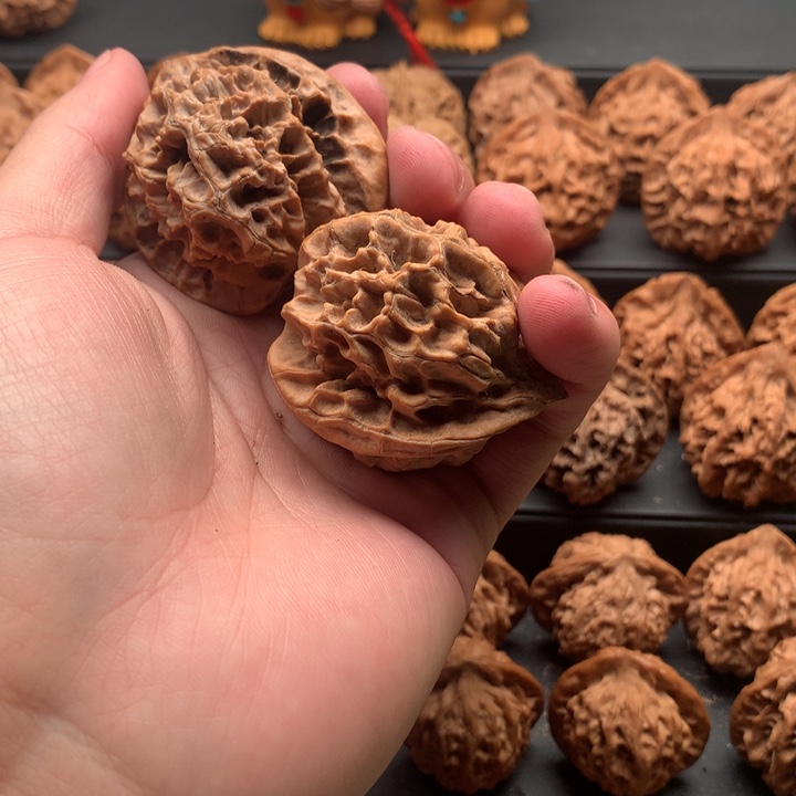 其他核桃半***月秦岭官帽