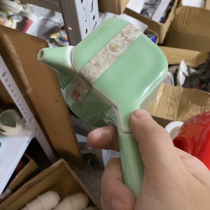 陶瓷艺术品及陶瓷制品