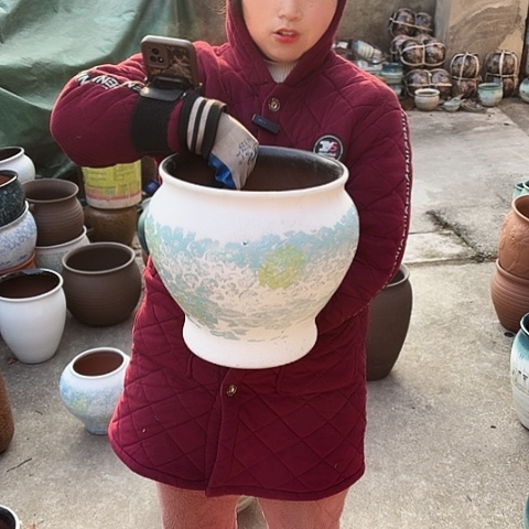 口26高27瑕疵底裂 