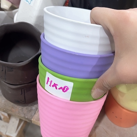 陶瓷外贸尾货多肉绿植陶瓷花盆