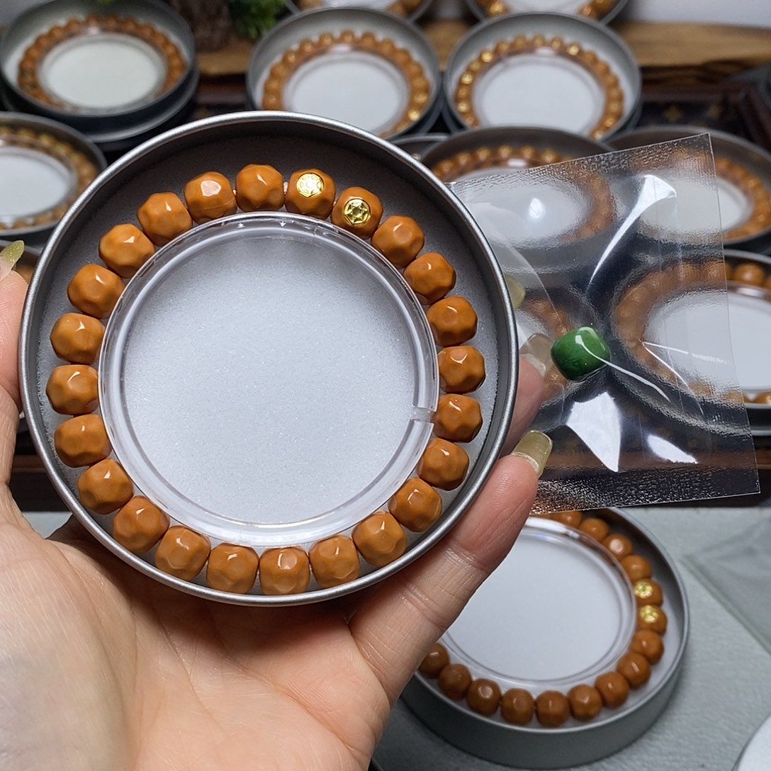 猴头核桃手串350号10➕双标小奶酪全品