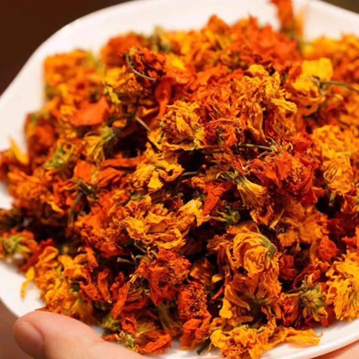 【山货】昆仑九别山冰菊养生茶 益生百搭茶-产品