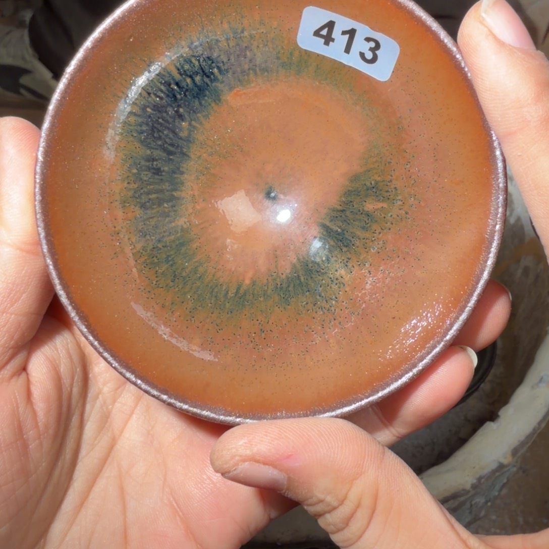 茶盏焦源龙窑，不忘初心413