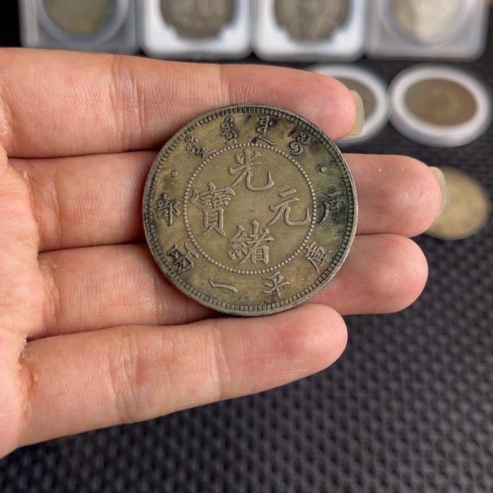 大头龙洋船洋工艺品