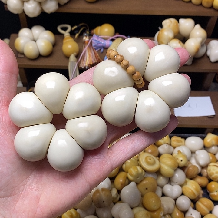 吊坠菩提根/象牙果