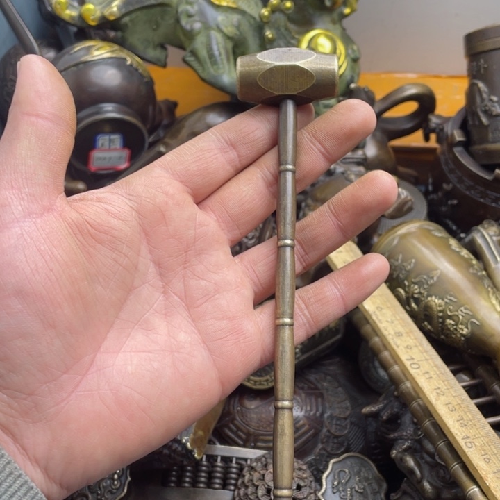 铜器摆件诚信经营