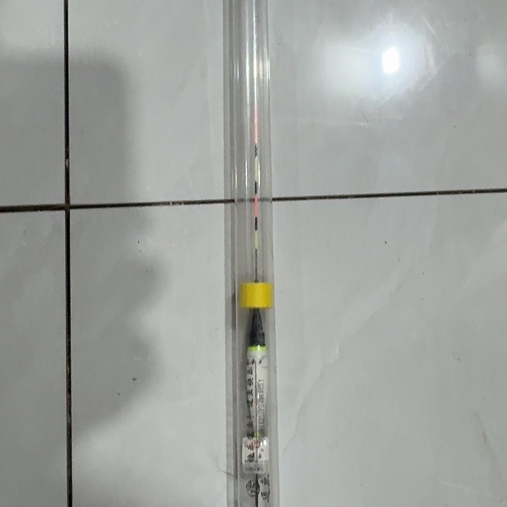 追鱼短尾夜光漂发一根11111