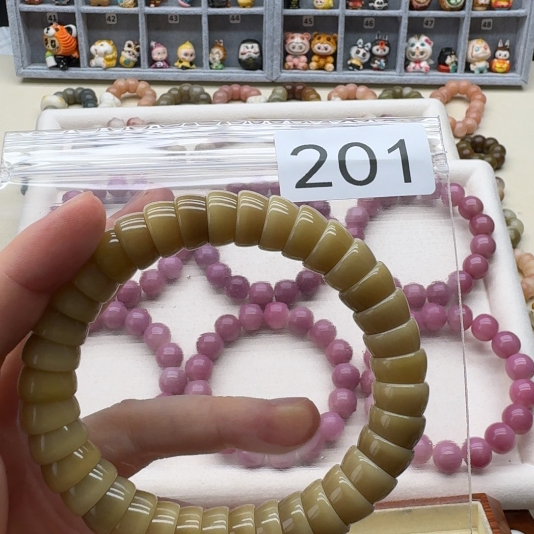 木****菩提根/象牙果吊坠