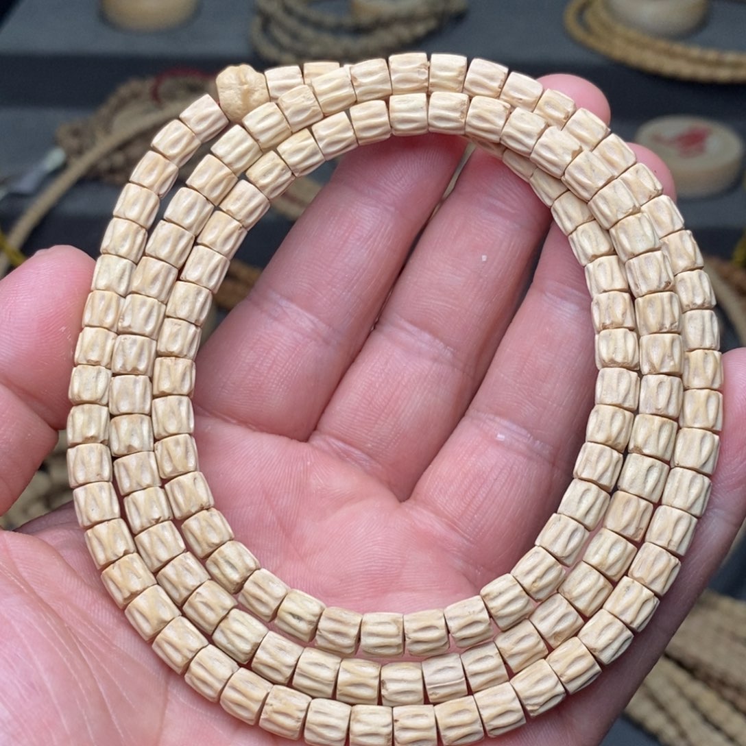 柏香籽/百香籽手串