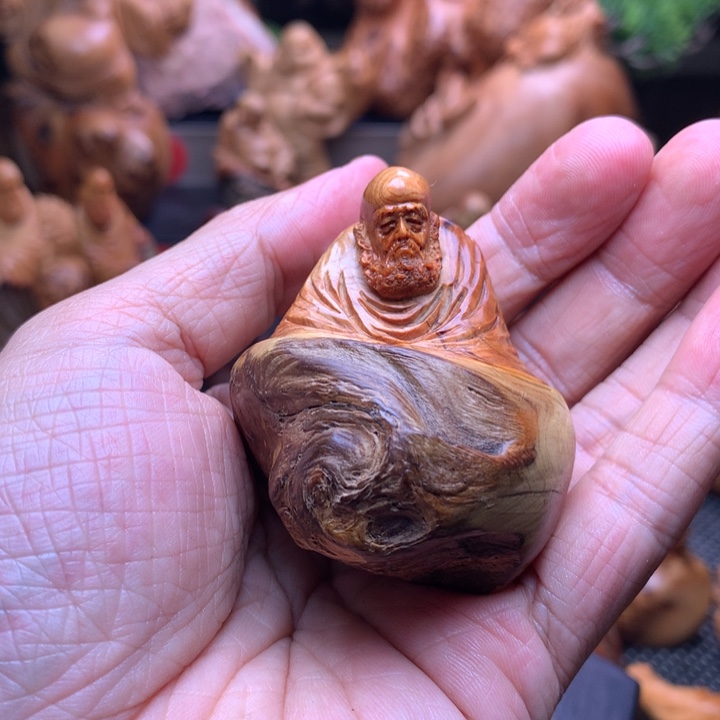 柏木（崖柏）崖柏陈化料