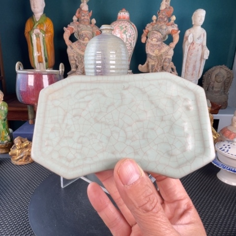 摆件陶瓷材料制品