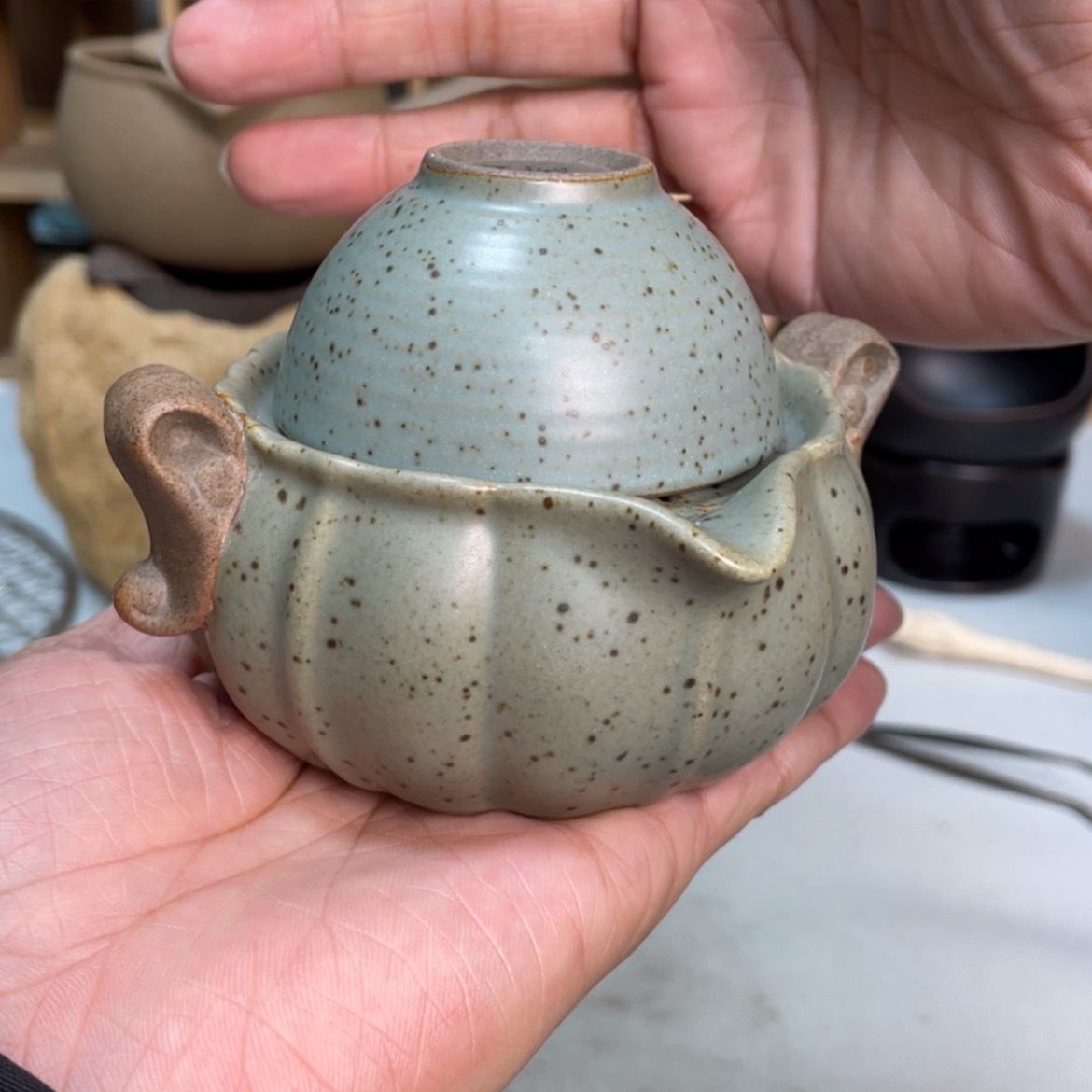 【闪购商品】壶老段烧茶具茶器