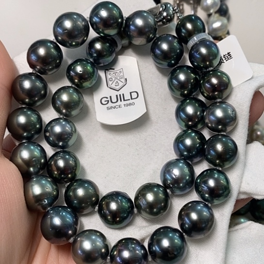 海水珍珠颈饰未镶嵌11.5-13.5