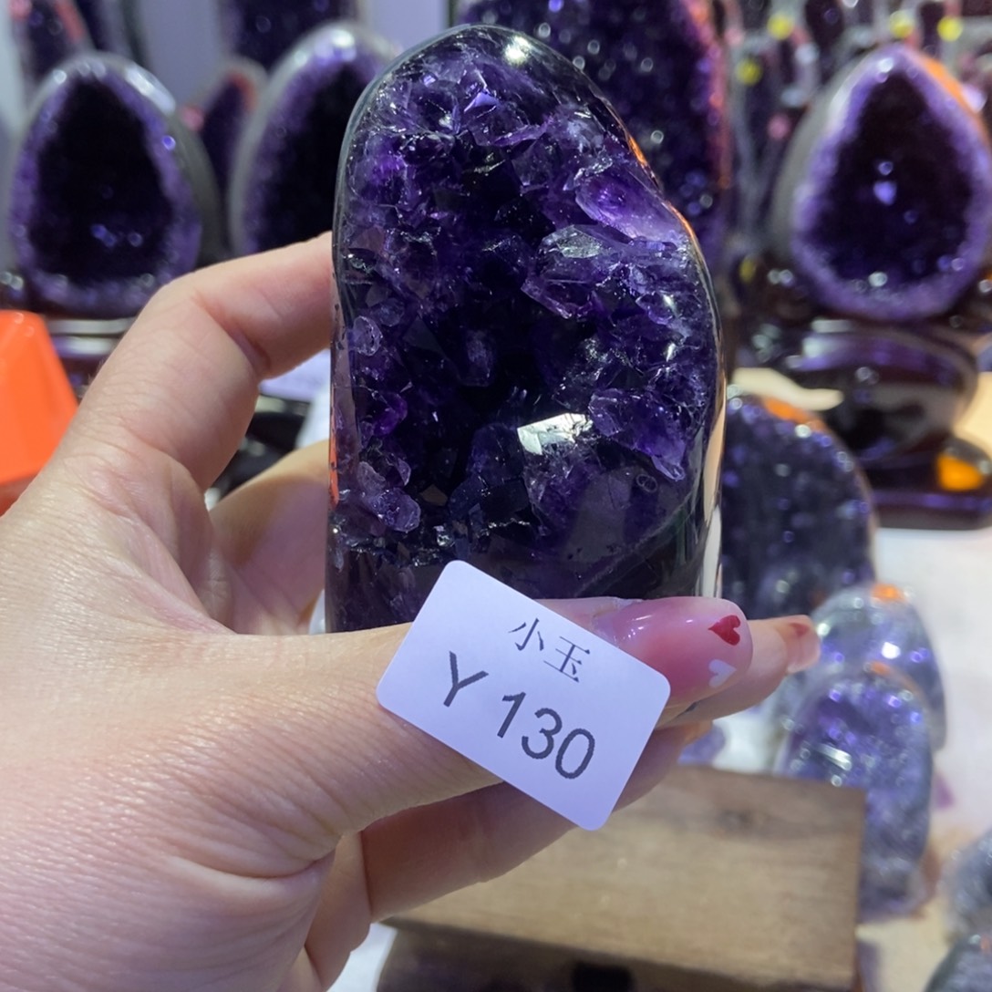 水晶摆件未镶嵌摆件