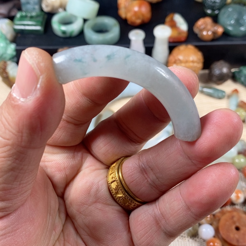 【闪购商品】翡翠吊坠(不含链)未镶嵌存**路