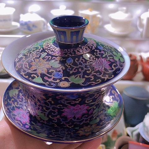 陶瓷制品及陶瓷艺术品微瑕