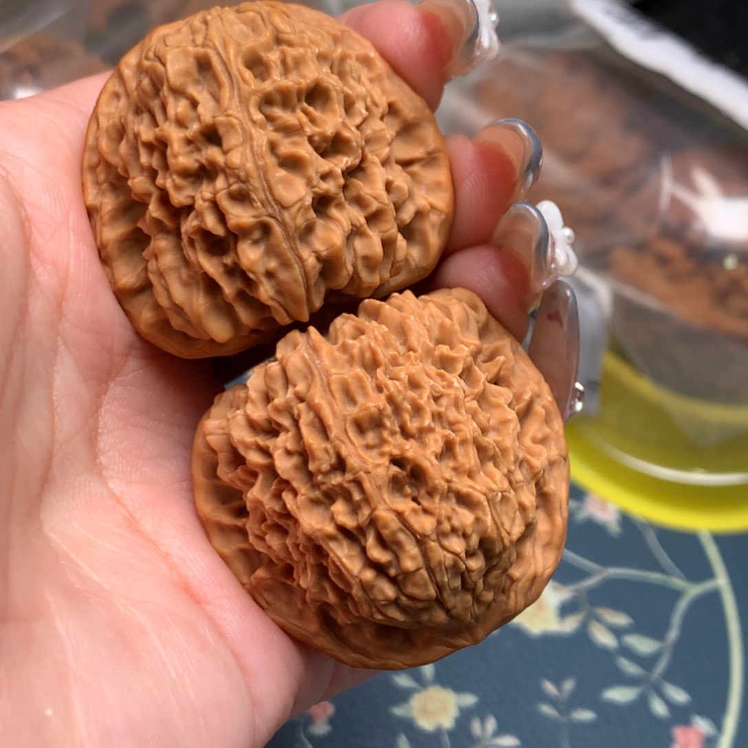 把件文玩核桃40-25897-8