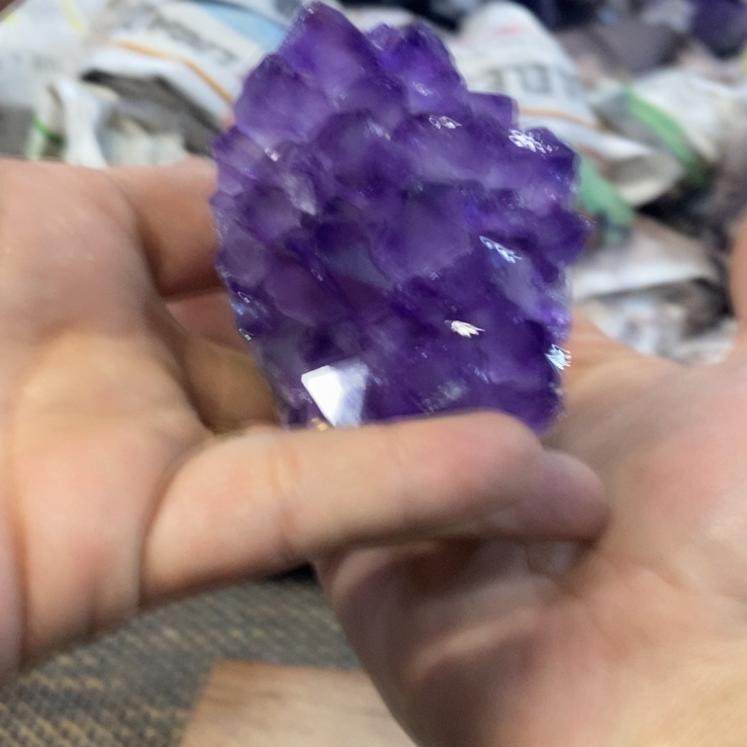 水晶摆件摆件未镶嵌