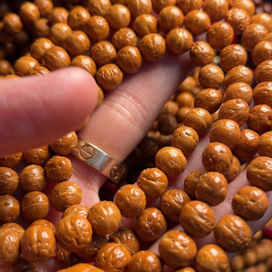 凤眼菩提吊坠凤眼